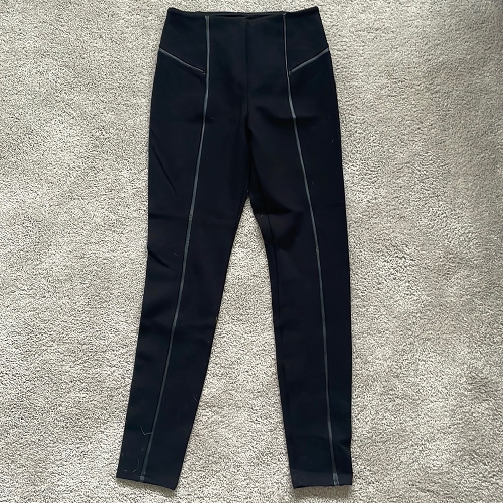 Lysse black leggings